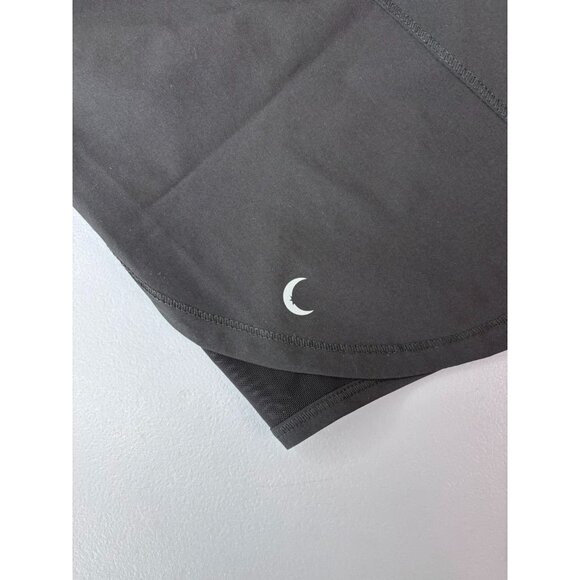 Zyia Activewear women's XXXL black‎ athletic running shorts lined workout - Picture 5 of 7